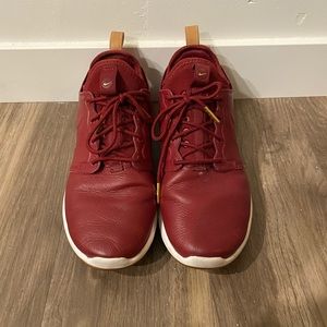 Leather Nike Free’s